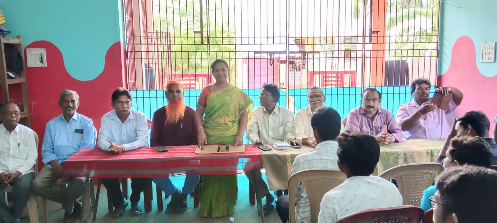 మానవ అక్రమ రవాణాపై సదస్సు