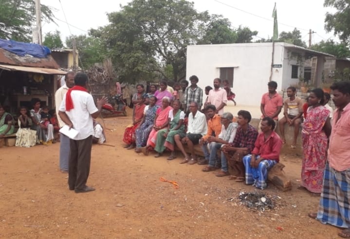 విద్యుత్‌ భారాలు తగ్గించాలి : సిపిఎం