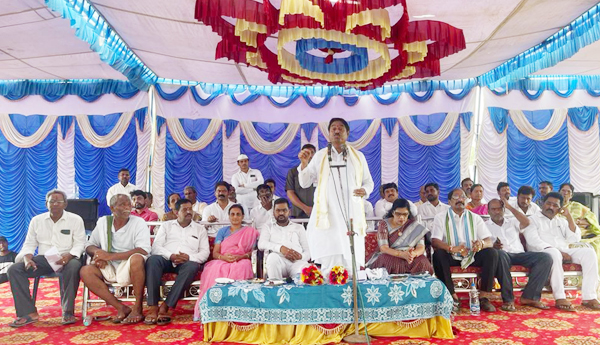 టిడిపికి ఓటేస్తే సంక్షేమం ఉండదు