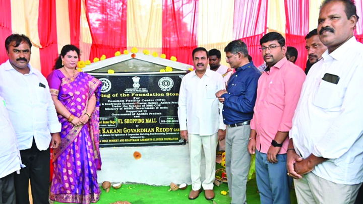 యువతకు ఉద్యోగ, ఉపాధి అవకాశాలు