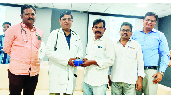 వరల్డ్‌ హార్ట్‌డే సందర్భంగా తిరుమల-మెడికవర్‌ ఆధ్వర్యాన 29న ర్యాలీ