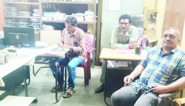 మార్కొండపుట్టిలో ట్రాన్స్‌కో విజిలెన్స్‌ విచారణ