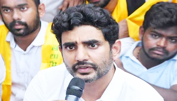 Attempt-to-kill-Chandrababu-in-jail-TDP-general-secretary-Nara-Lokesh