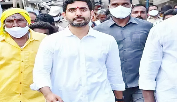 Continuing-the-legal-fight-Padayatra-again-with-the-youth- Nara-Lokesh-Teleconference