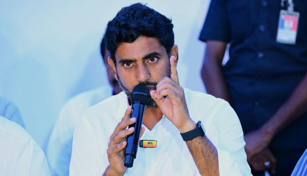 nara-lokesh-comments-on-chandrababu-arrest-jail-situation