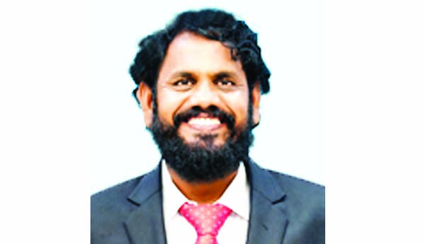 బిజెపి జిల్లా అధ్యక్షులుగా ఎన్‌ఇఆర్‌