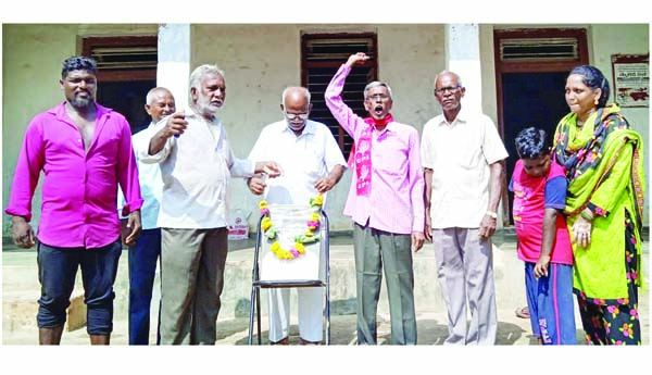 భగత్‌సింగ్‌ స్ఫూర్తితో పోరాటం