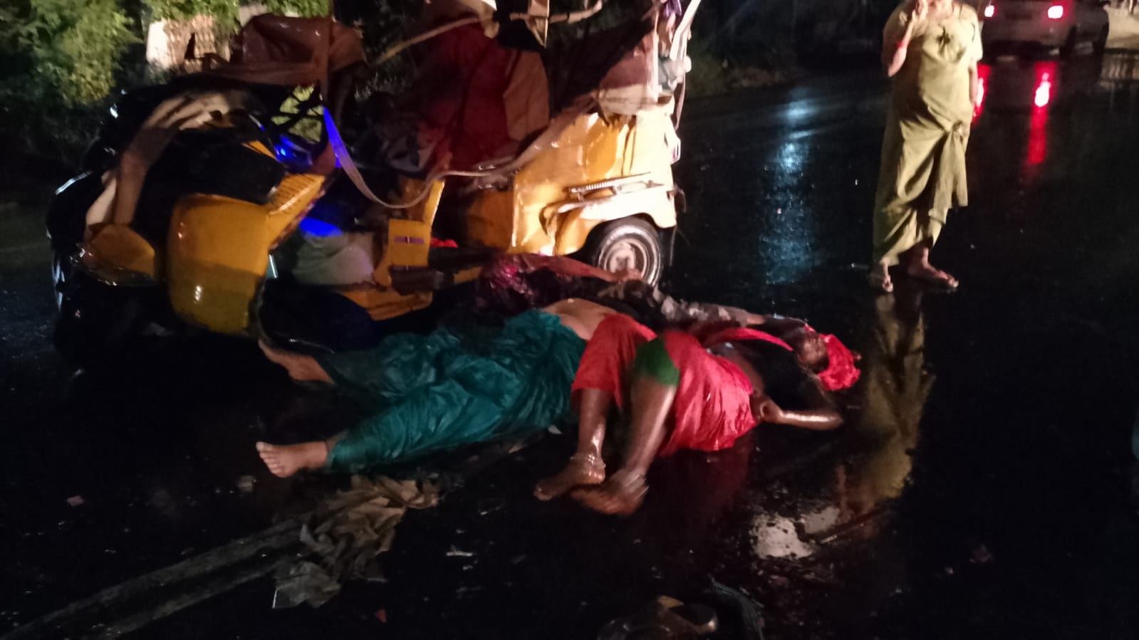 పొట్టకూటి కోసం వెళ్లి మృత్యుగూటికి