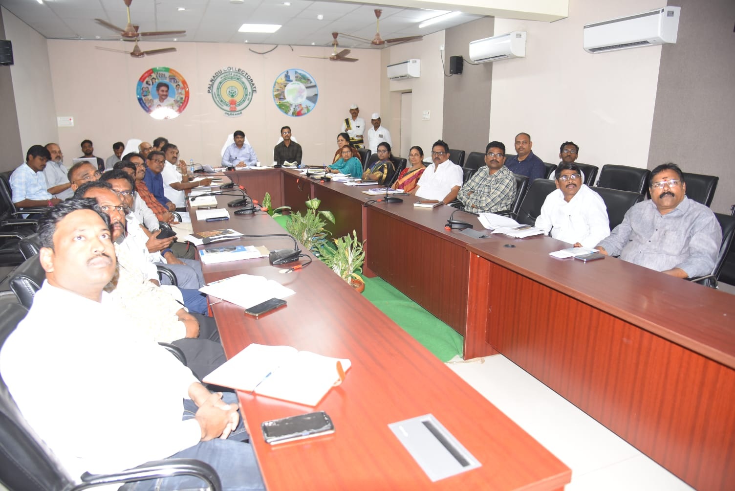 2 బృందాలుగా 4 దశల్లో జగనన్న సురక్ష