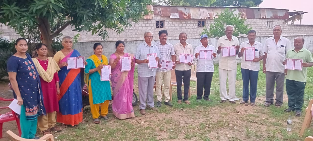 పల్నాడు విజ్ఞాన కేంద్రం ఆధ్వర్యంలో 2న చిత్ర లేఖనం పోటీలు