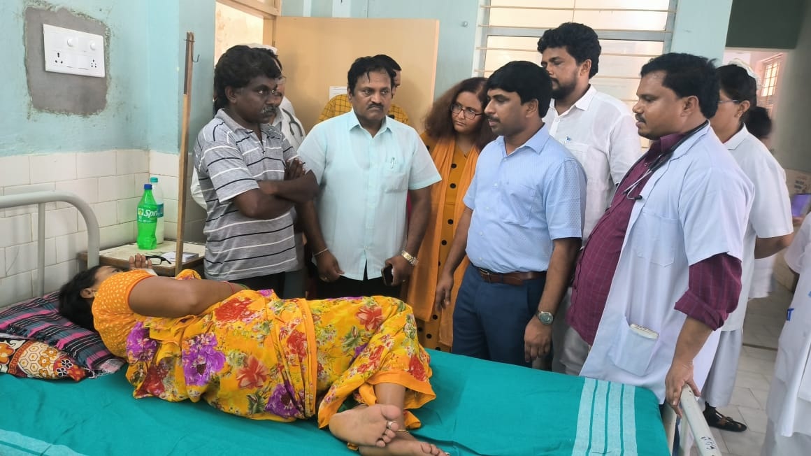 నెలకు 40 ప్రసవాలు తగ్గకుండా చేయాలి