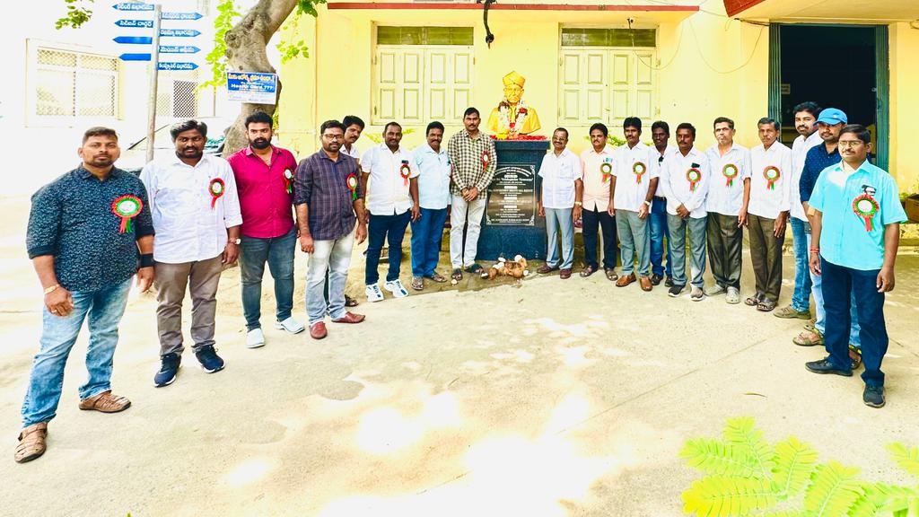 దేశం గర్వించదగ్గ వ్యక్తి మోక్షగుండం విశ్వేశ్వరయ్య