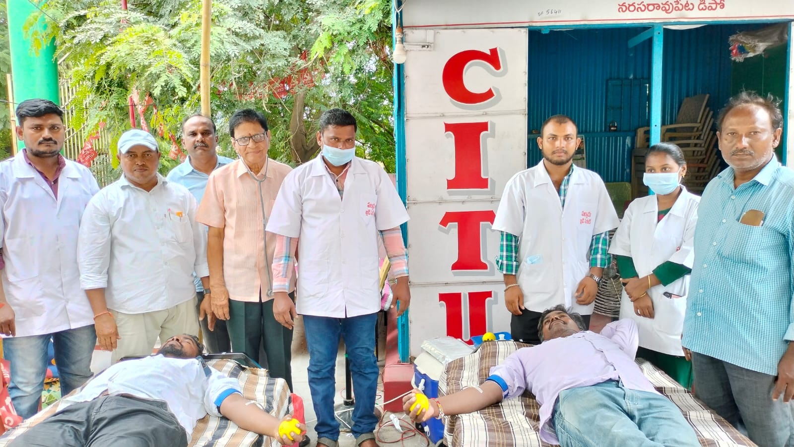 భగత్‌సింగ్‌ ఆశయ సాధనకు పునరంకితం కావాలి