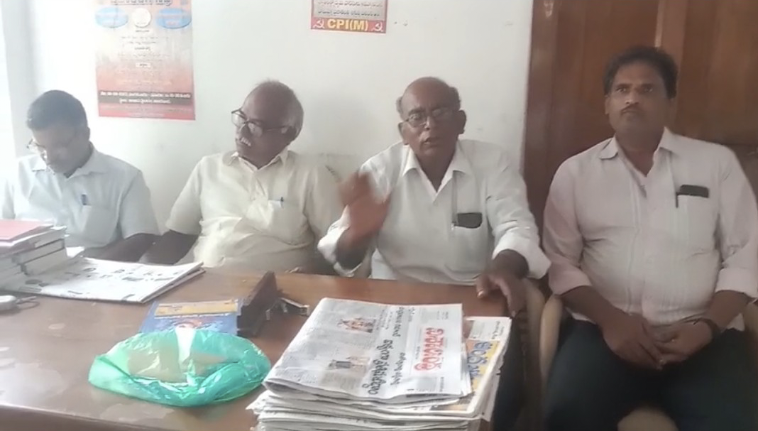 స్వామినాథన్‌ కమిషన్‌ సిఫార్సులు అమలు చేయాలి