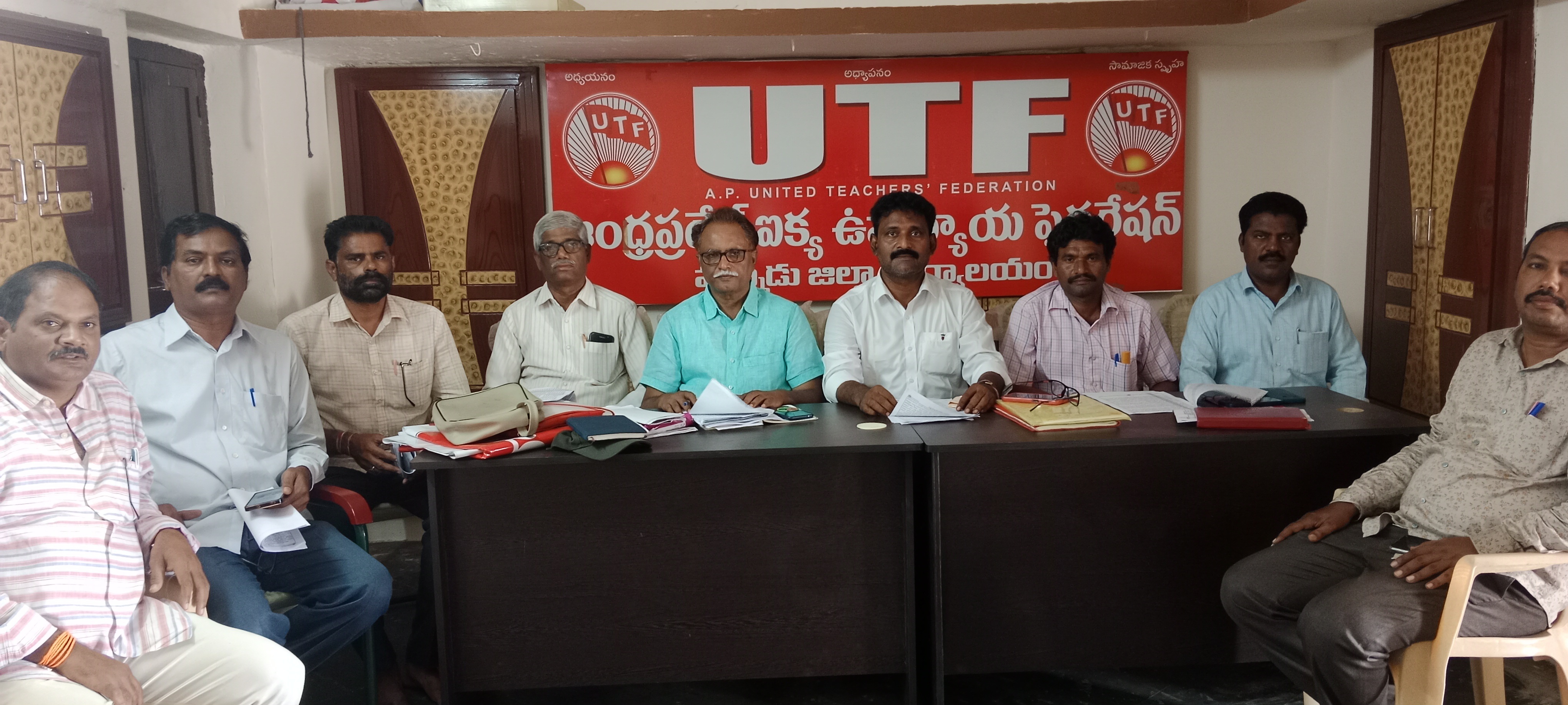 విద్యారంగ సమస్యలకు ప్రాధాన్యం