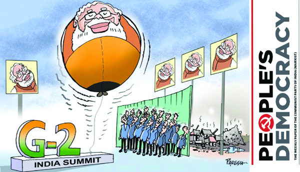 G-20-is-Modis-own-campaign
