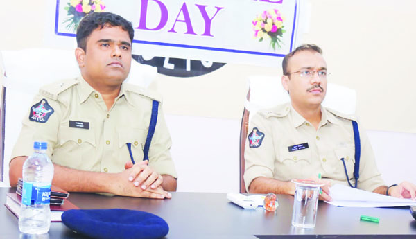 మిస్సింగ్‌ కేసుల విచారణ వేగవంతం: ఎస్పీ