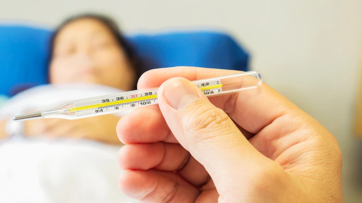 జ్వరం.. జలుబు.. దగ్గు..!