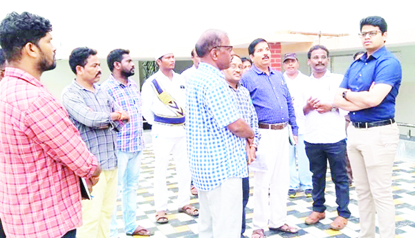 21న జాతీయ ఎస్‌టి కమిషన్‌ సభ్యులు రాక