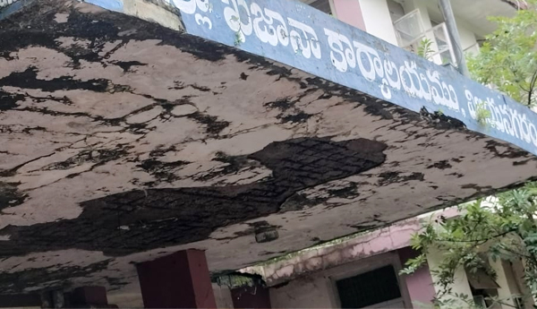 port-kolu-in-danger-in-vzm