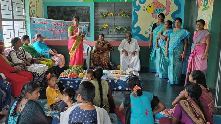 పోషకాహారంపై అవగాహన