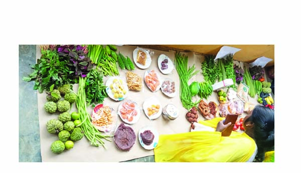 పౌష్టికాహారం.... ఆరోగ్యానికి వరం