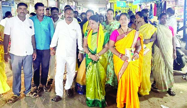  భవిష్యత్తు గ్యారంటీ పై కార్యకర్తలకు శిక్షణ