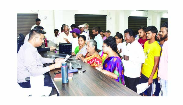 వినతులకు సత్వర పరిష్కారం