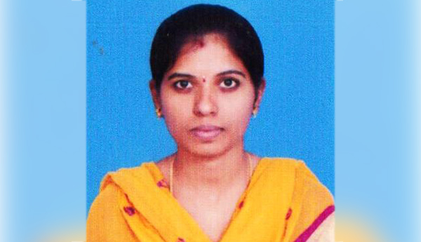 పూజితకు డాక్టరేట్‌ ప్రదానం