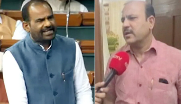 విద్వేషపూరిత వ్యాఖ్యలు చేసిన ఎంపి రమేష్‌ బిధురీకి ప్రమోషన్‌
