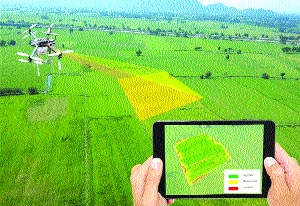 భూముల రీ సర్వేపూర్తయ్యేదెప్పుడో ?