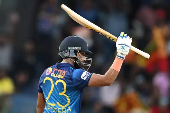 ఆదుకున్న సమరవిక్రమ- శ్రీలంక 257/9