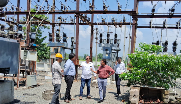 వినియోగదారులకు నాణ్యమైన విద్యుత్తు సరఫరా