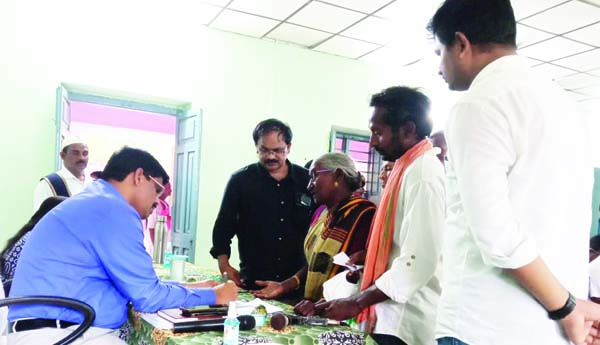 త్వరితగిన పరిష్కారమే ధ్యేయం : జెసి