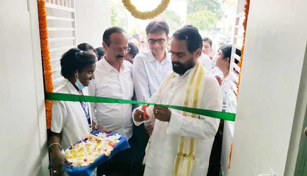 వైద్య రంగానికి పెద్దపీట