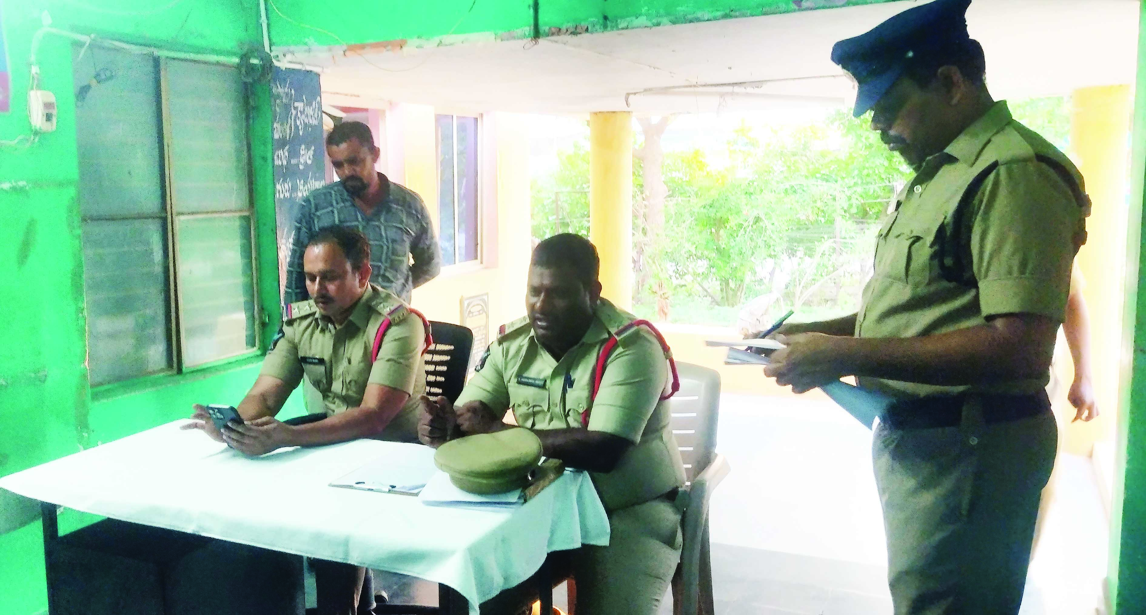 అనుమతులు తప్పనిసరి