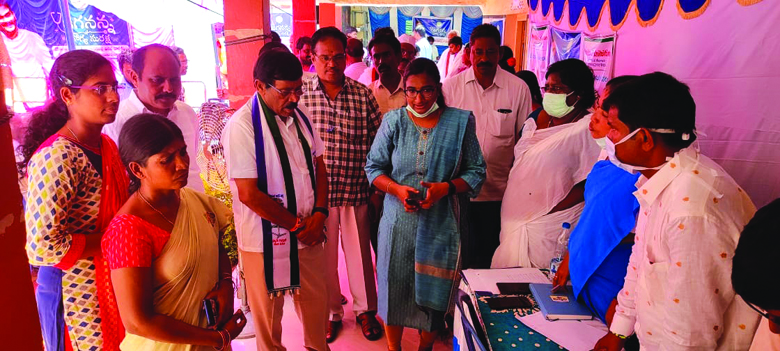 ప్రతి ఒక్కరూ ఆరోగ్య పరీక్షలు చేయించుకోవాలి