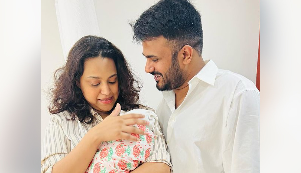 పండంటి ఆడబిడ్డకు జన్మనిచిన నటి స్వర భాస్కర్‌