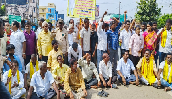 TDP-will-write-to-protest-the-illegal-arrest-of-Babynayana