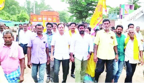 'టిడిపితోనే ప్రజల భవిష్యత్తుకు గ్యారంటీ'