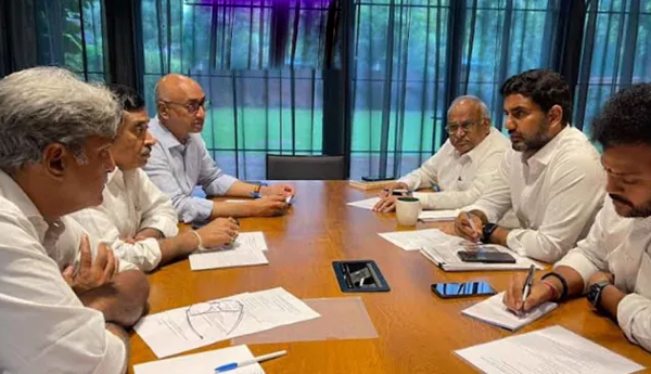 Discussion-on-Babu's-arrest-is-a-decision-of-the-TDP-Parliamentary-Party-meeting