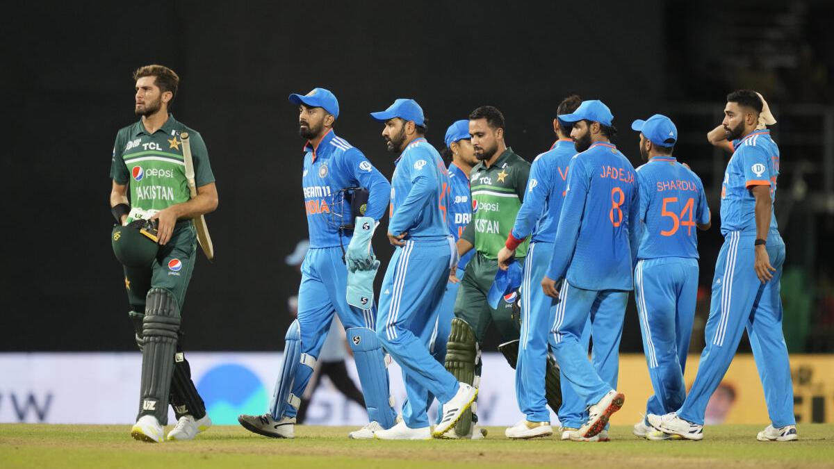 2వ ర్యాంక్‌కు ఎగబాకిన భారత్‌