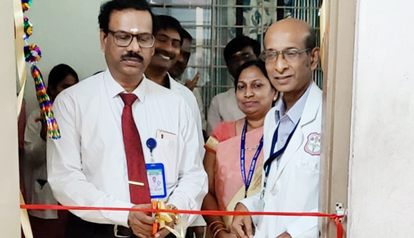 వైద్య విద్యార్థులకు రీసెర్చ్‌ కన్సల్టెన్సీ సెల్‌ ప్రారంభం