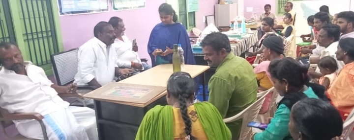 గృహసారథులకు సూచనలు