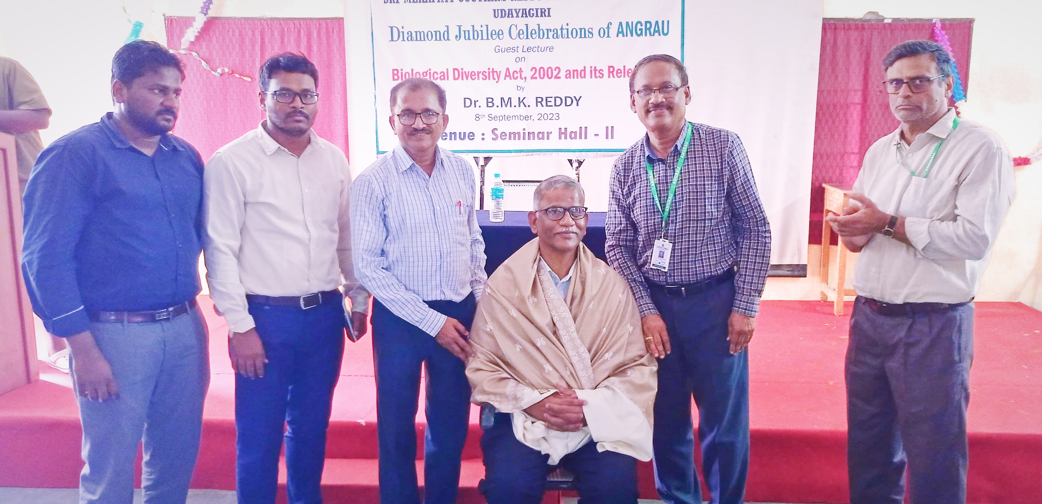 ఘనంగా వజ్రోత్సవ వేడుకలు