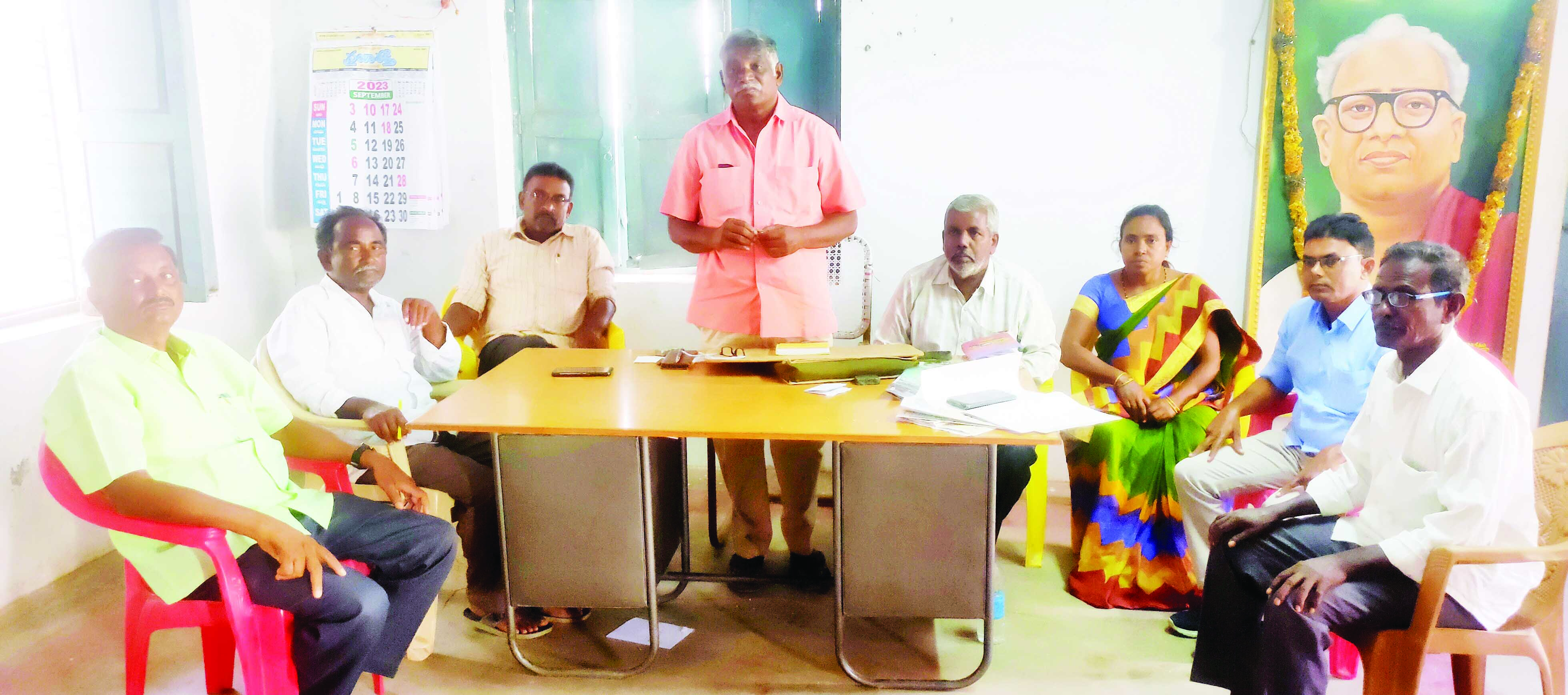 సిపిఎం పాదయాత్ర విజయవంతానికి పిలుపు