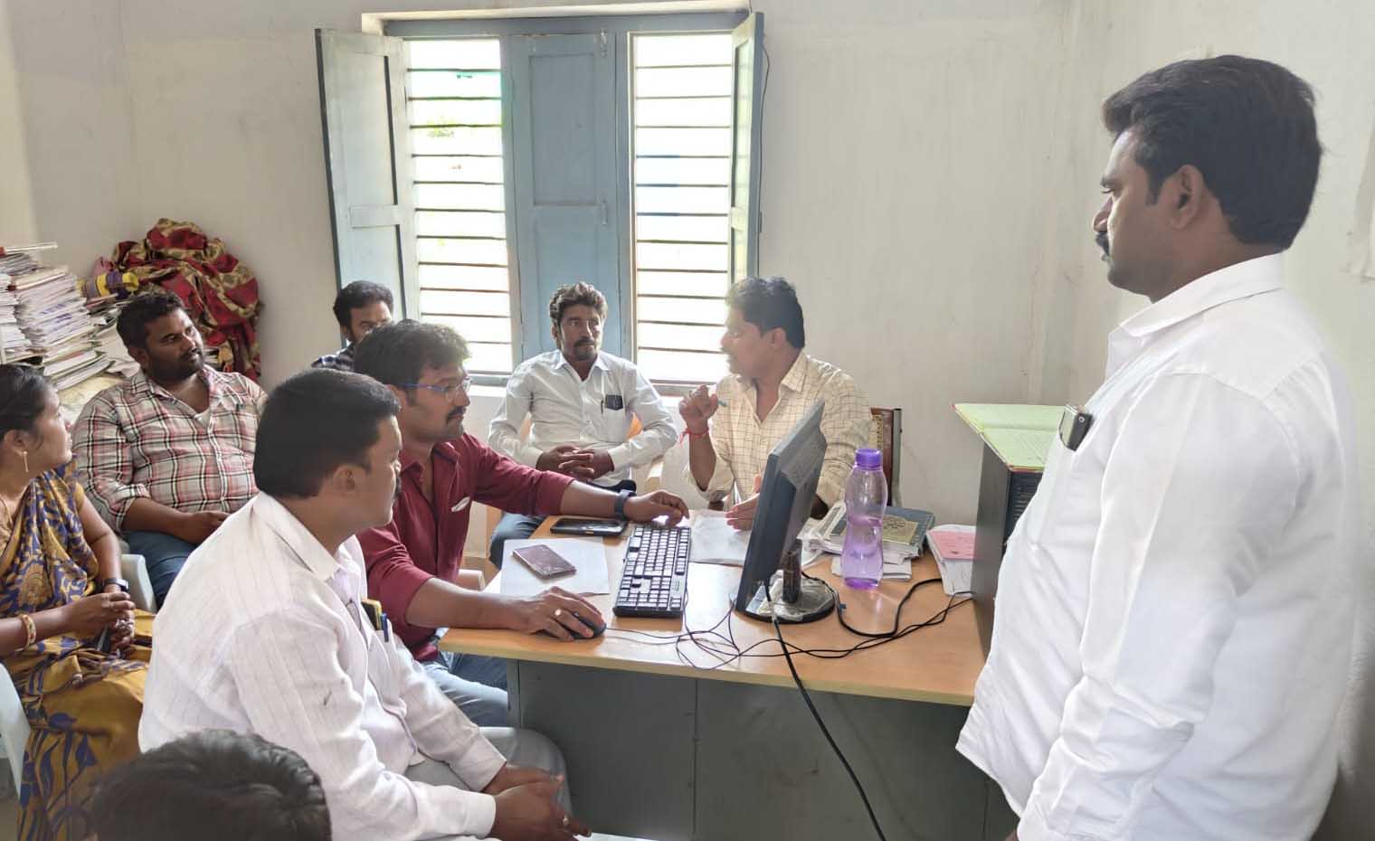 ఆడిట్‌కు రికార్డులు సిద్ధం చేయాలి