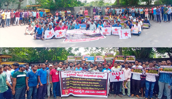 unemployees-protest-on-si-main-exams