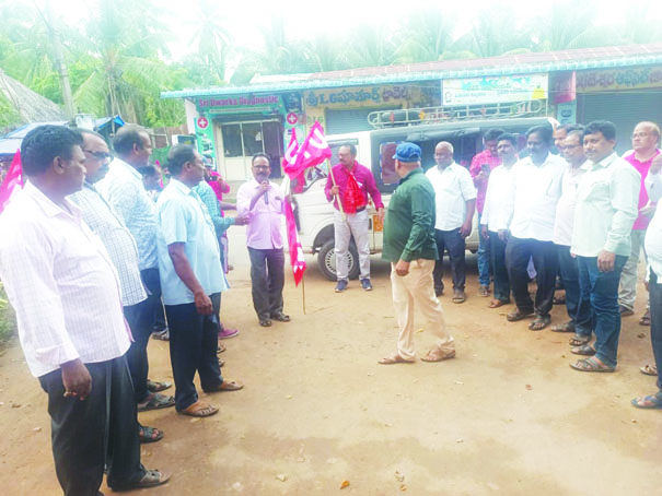 యుటిఎఫ్‌ స్వర్ణోత్సవాలకు తరలిరావాలని పిలుపు