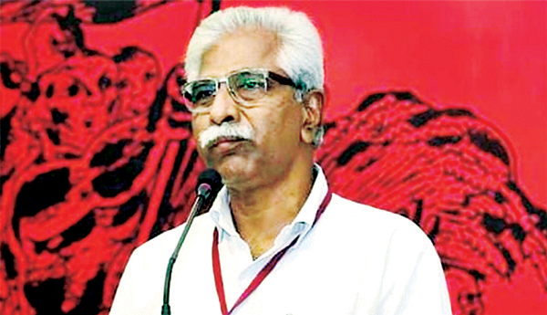 వైసిపి ఎంతకు అమ్ముడుపోయింది ? : సజ్జలకు వి.శ్రీనివాసరావు ప్రశ్న